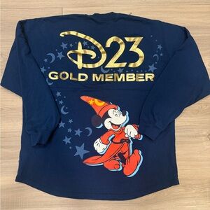 Disney D23 Spirit Jersey